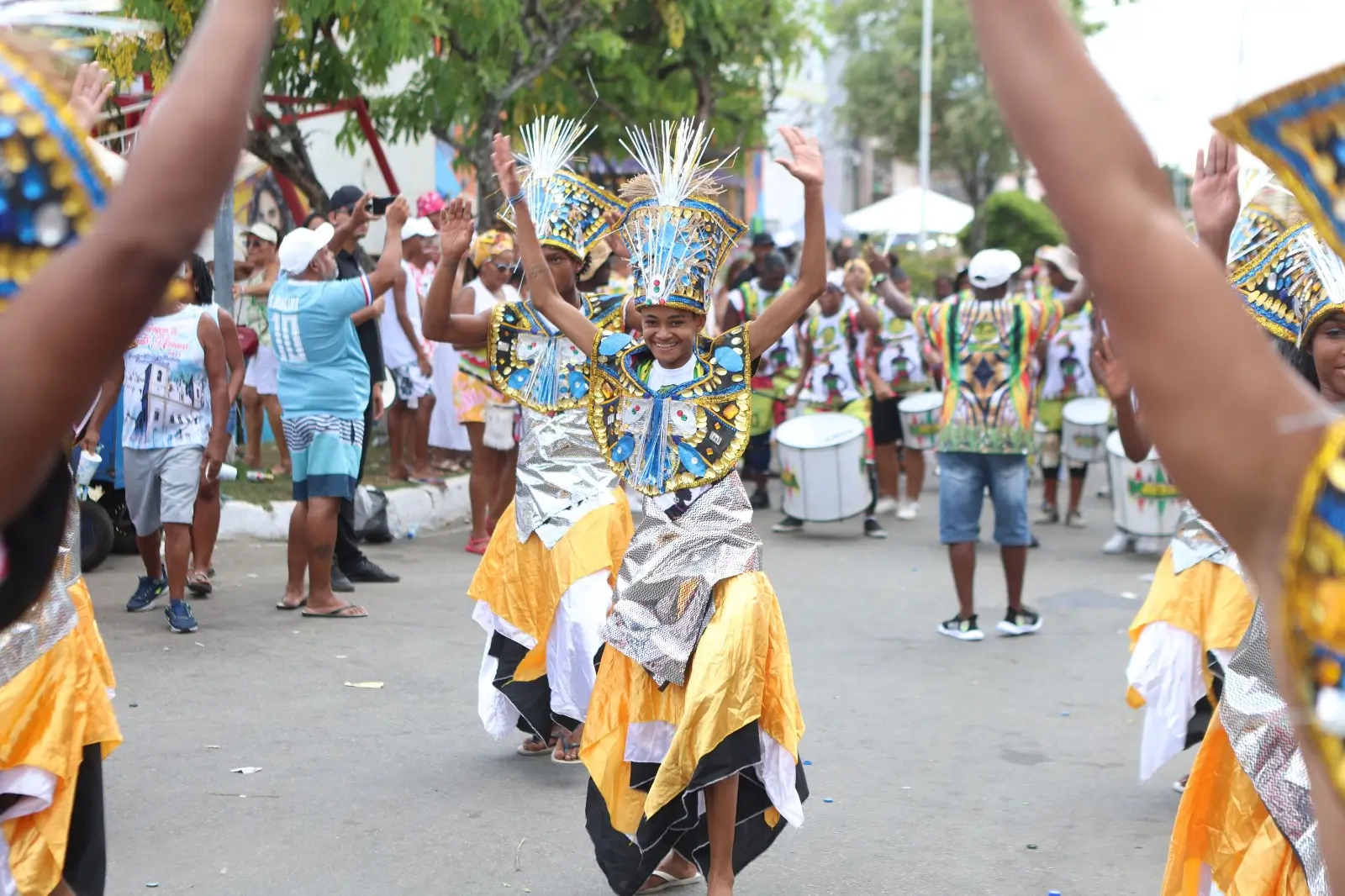 Conectar Cultural festa da purificação