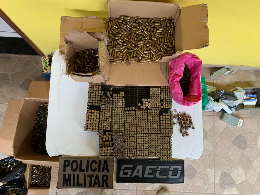 Operação Desarme