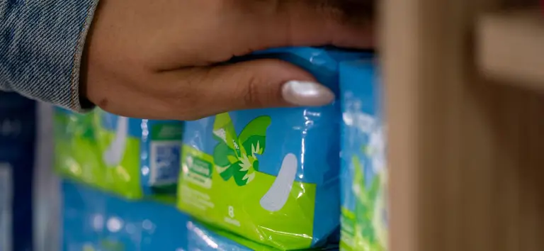 Dia Internacional da Dignidade Menstrual