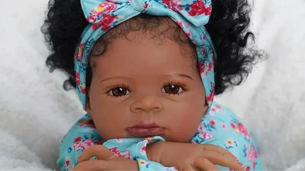 creche de bebê reborn