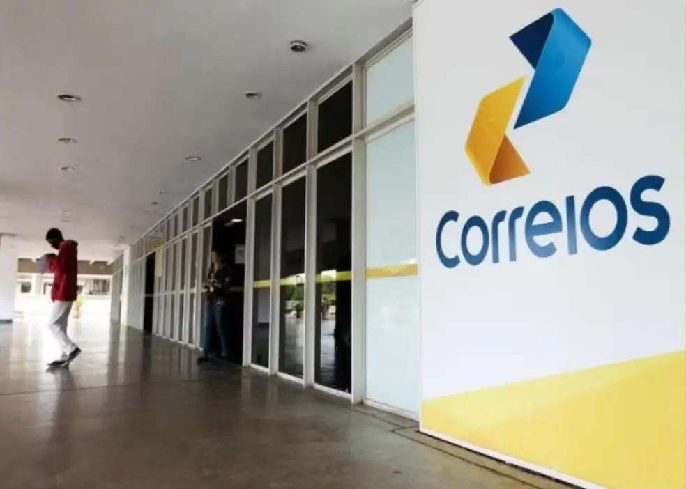 agência correios