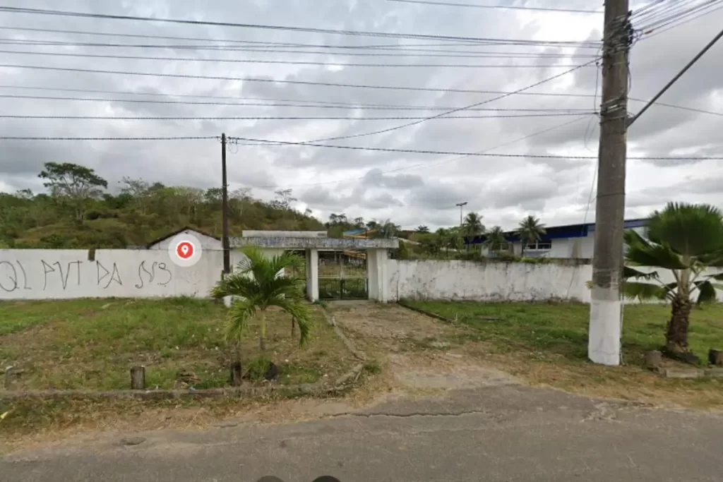 Santo Amaro jerônimo UFRB