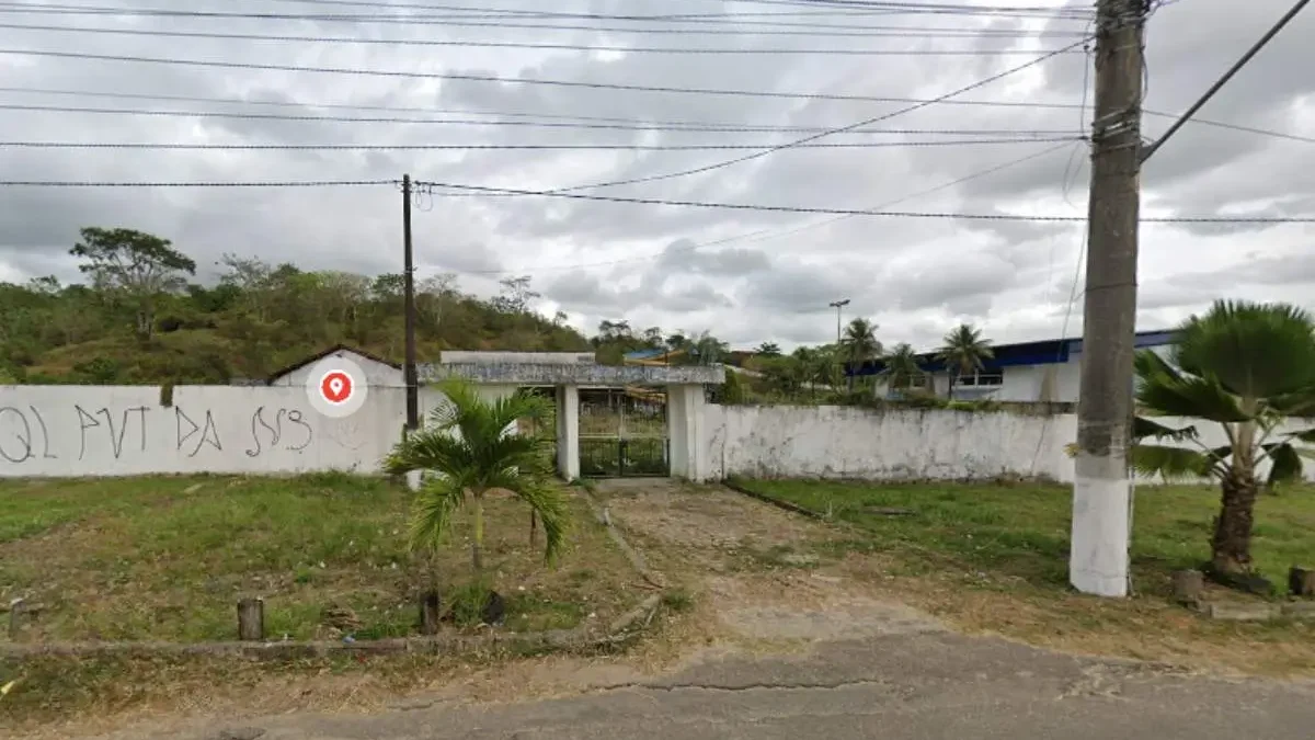Santo Amaro jerônimo UFRB