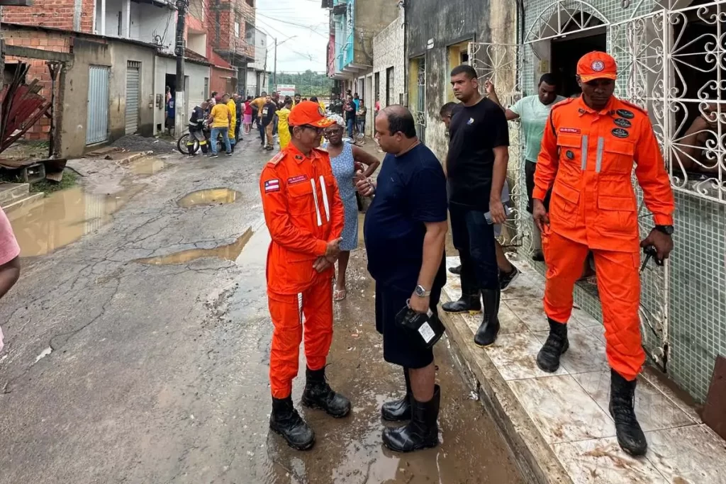 governo da bahia chuvas em santo amaro