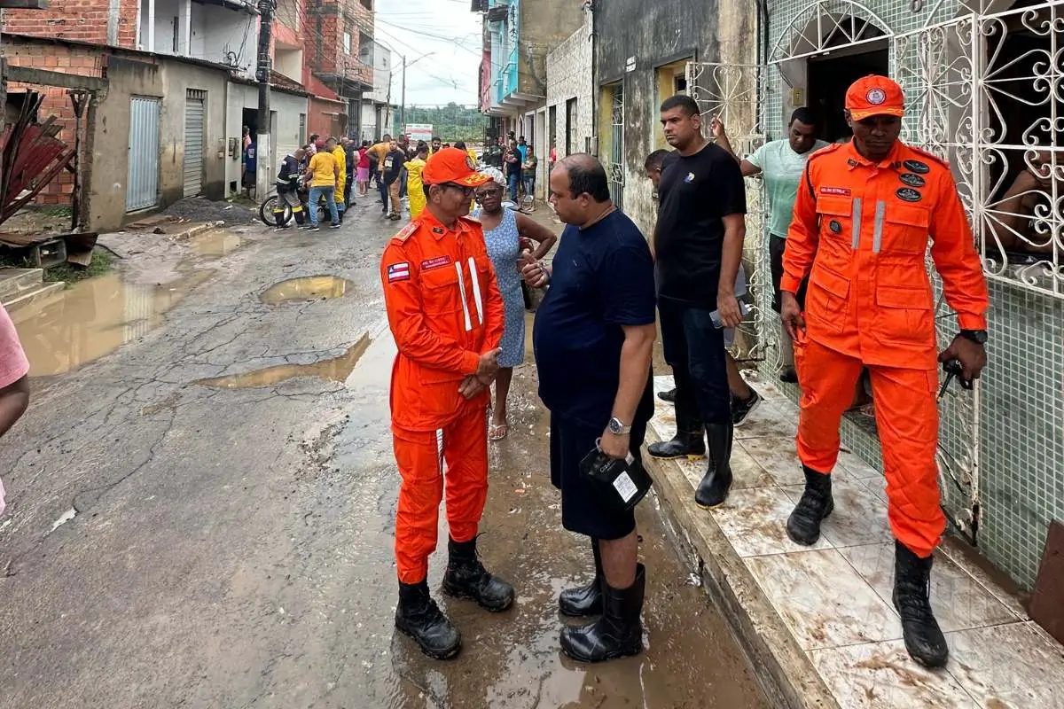 governo da bahia chuvas em santo amaro