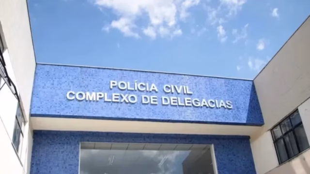 delegacia desvia Feira de Santana