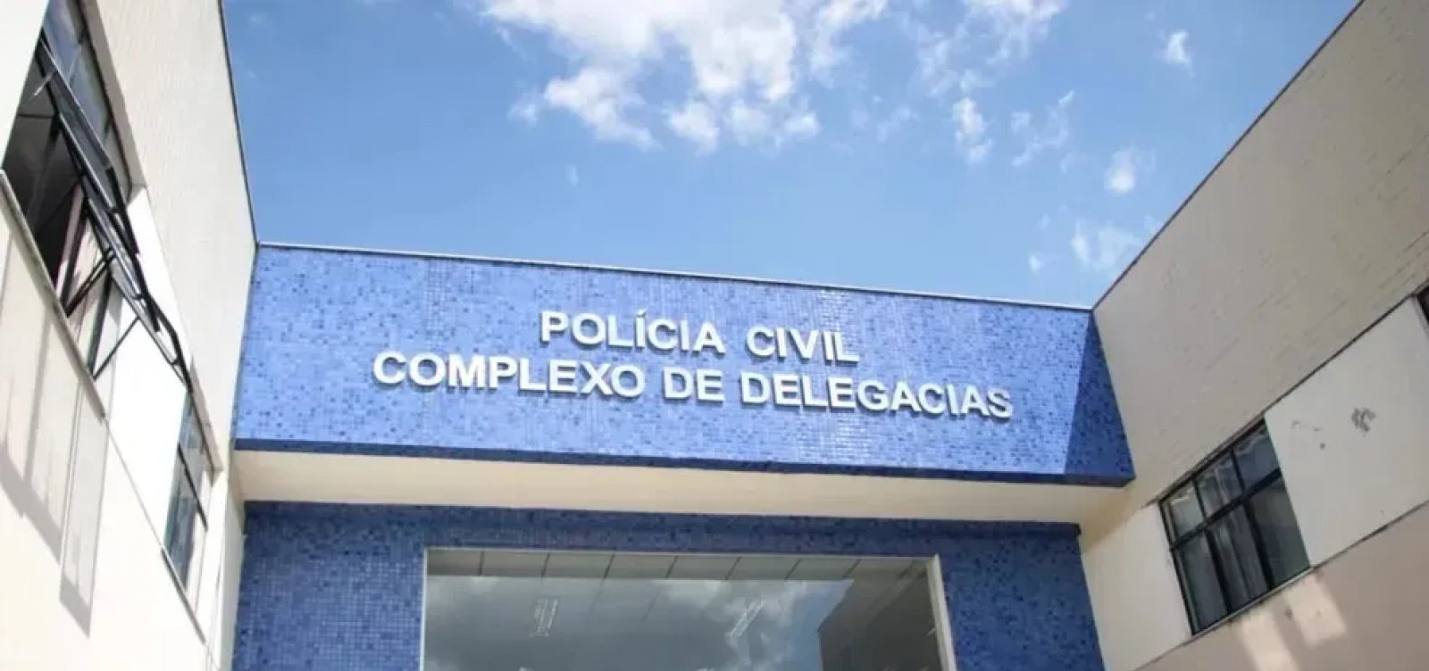 delegacia desvia Feira de Santana