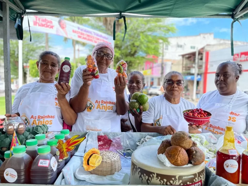 Feira Raízes do Recôncavo Cruz das Almas