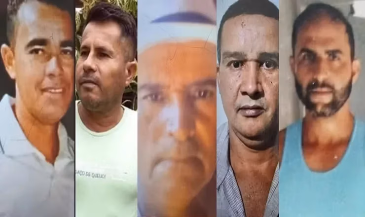 Cinco pessoas morrem em colisão frontal em Guanambi; quatro eram da mesma família 2 guanambi acidente