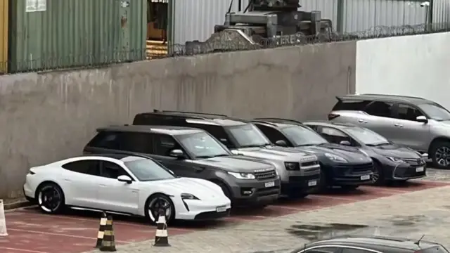 Operação Virulência pf