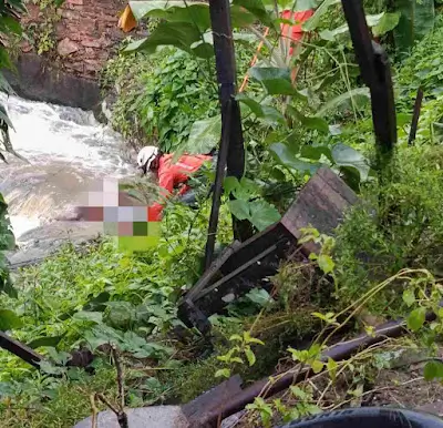 decapitados cabeça cachoeira crime