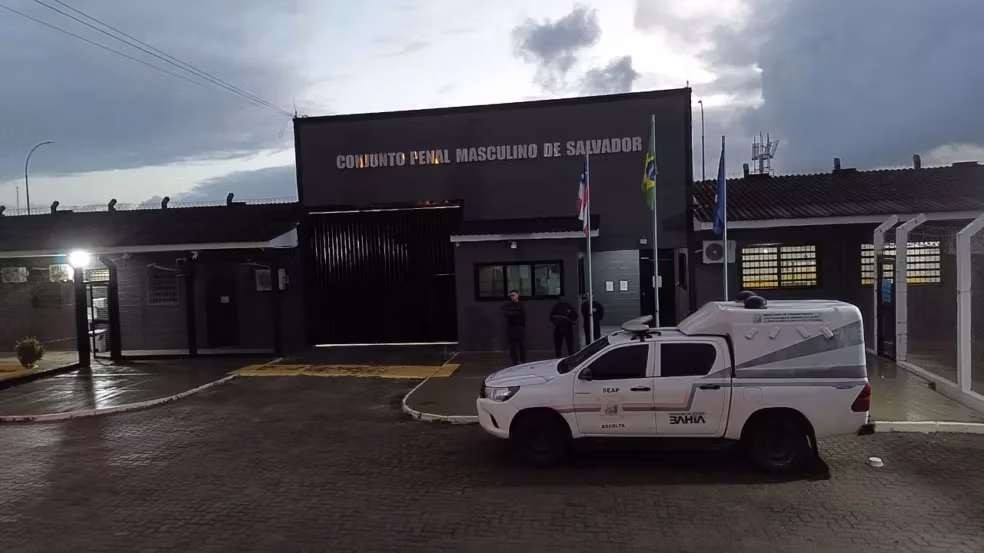 Megaoperação ssp-ba