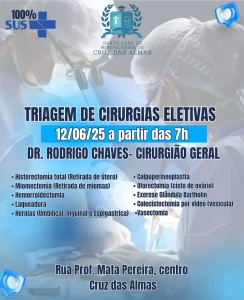 cirurgias