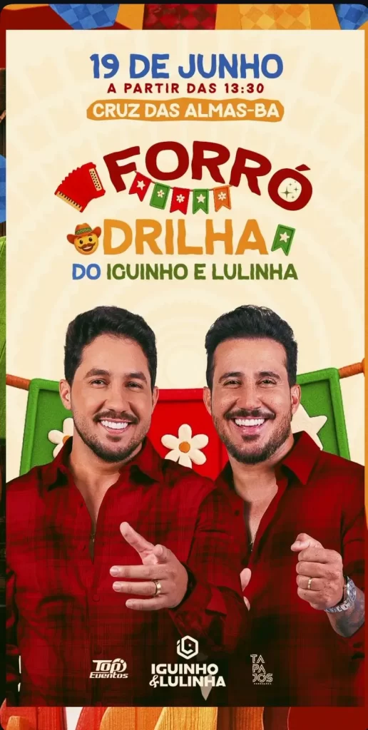 ForróDrilha Iguinho e Lulinha