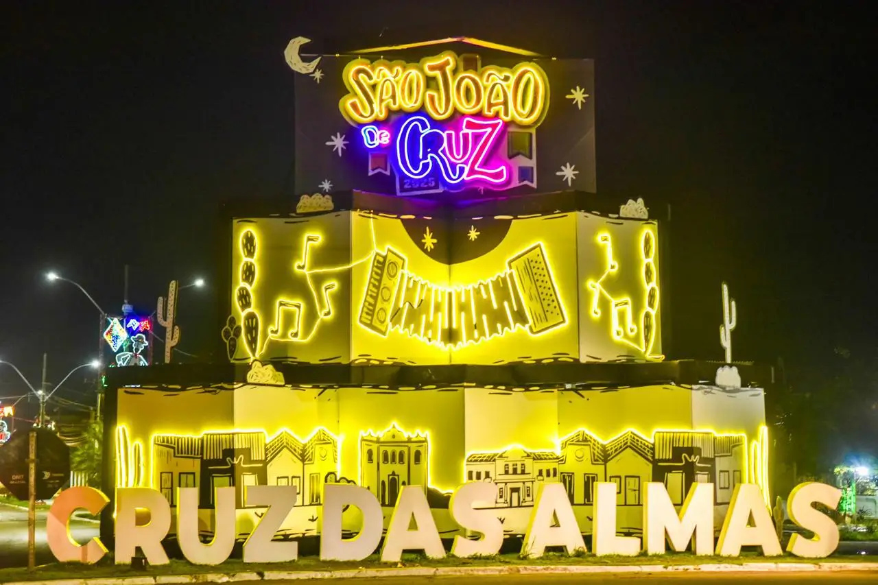 São João de Cruz das Almas Iguinho e Lulinha