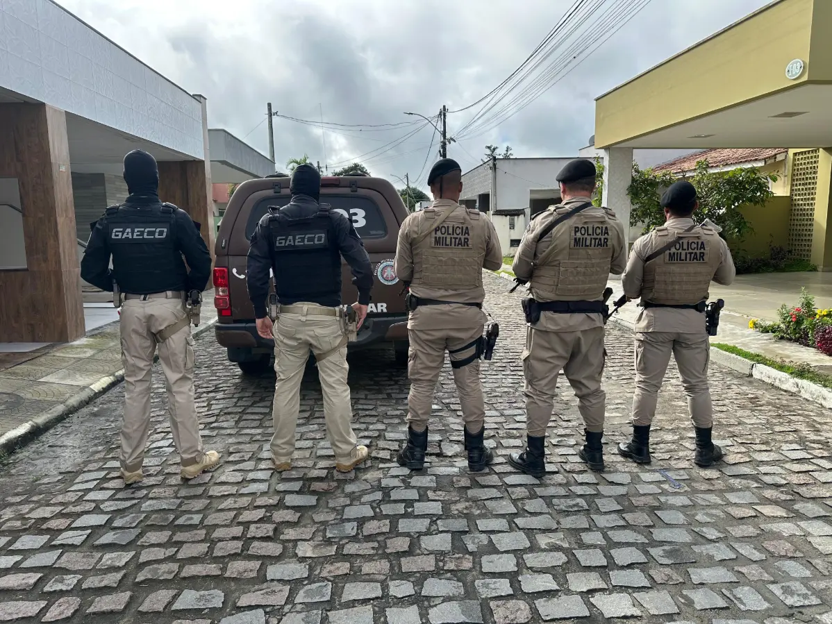 Operação Gabarito MPBA MPSE
