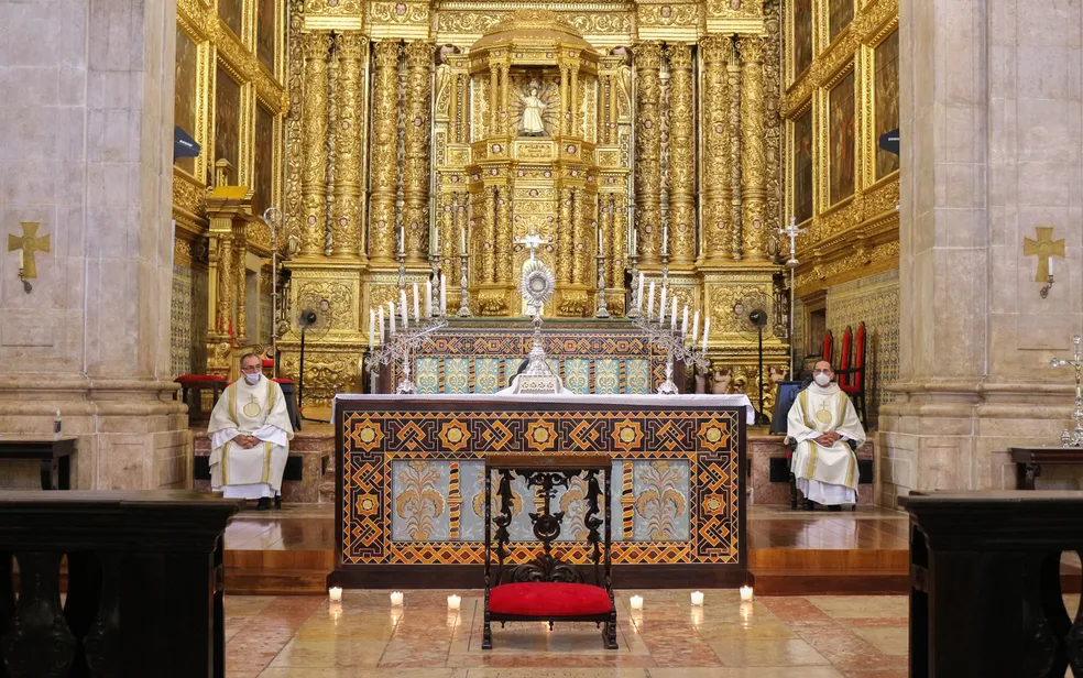 Arquidiocese de São Salvador