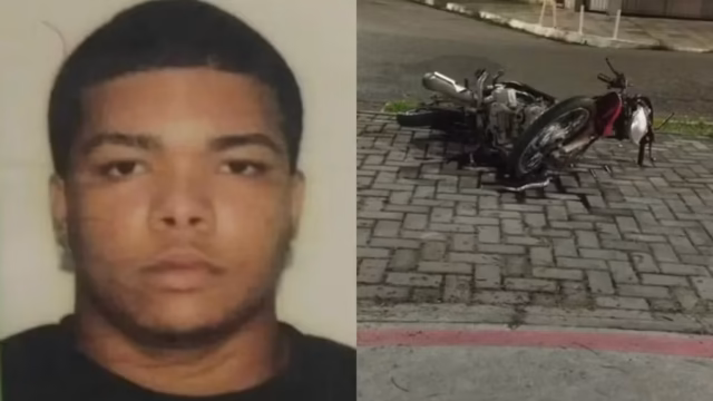 fraga maia acidente moto