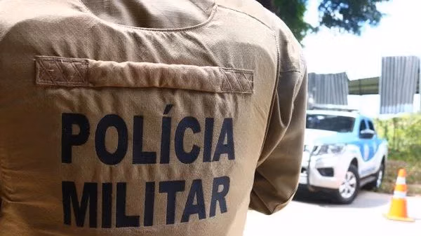 sequestro polícia militar