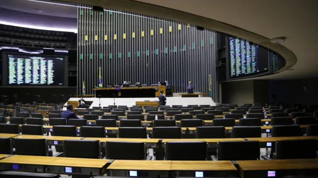 câmara dos deputados