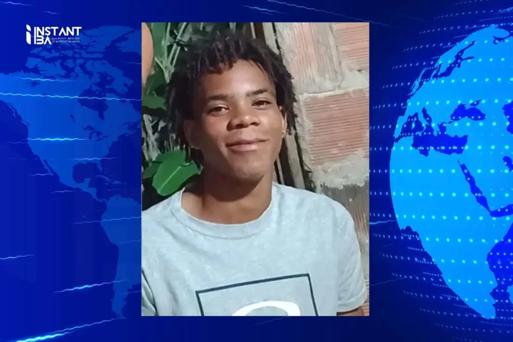 jovem adolescente rio subaé santo amaro