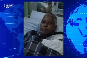 Valter hemoba doação de sangue