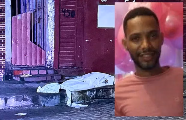 20 tiros carlos nascimento