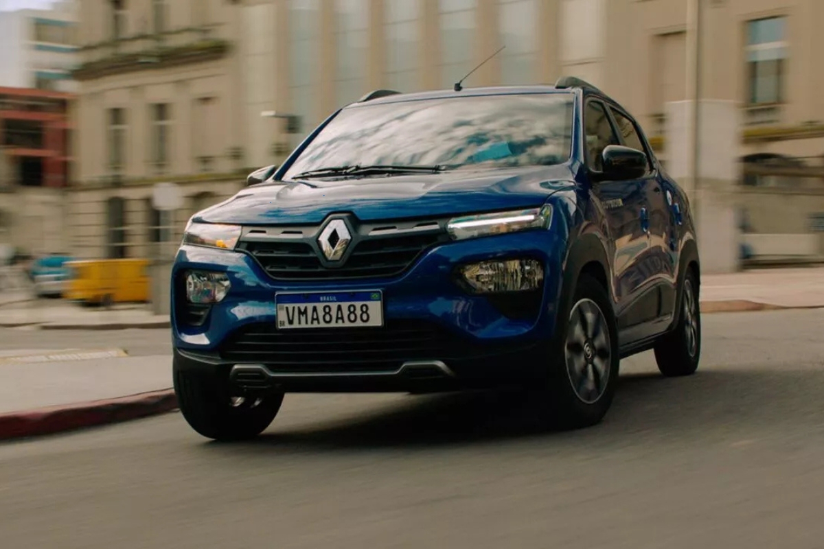 carro renault kwid ipi