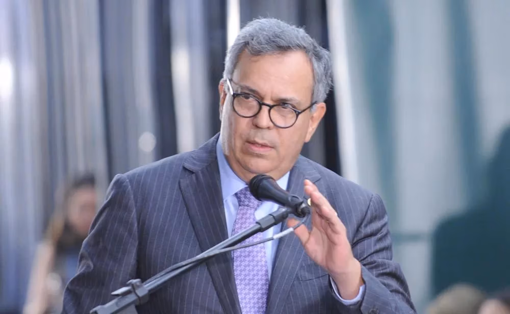 Deputado federal Félix Mendonça Júnior 