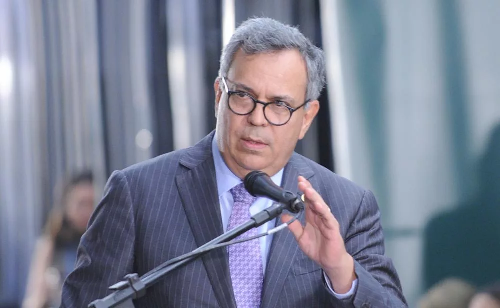 Operação Overclean expõe desvio de emendas: STF quebra sigilo de Félix Mendonça e afasta três prefeitos baianos 2 Deputado federal Félix Mendonça Júnior