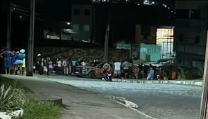 homicídio candeias