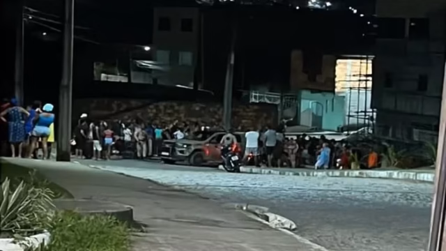 homicídio candeias