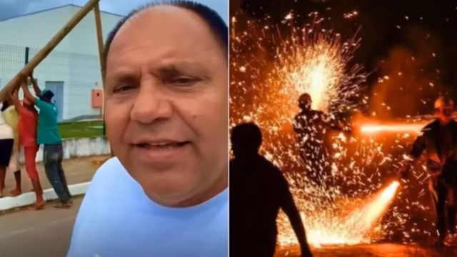 Ito de Bega guerra de espada