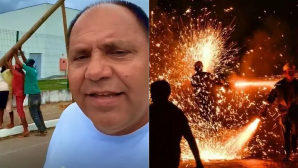 Ito de Bega guerra de espada