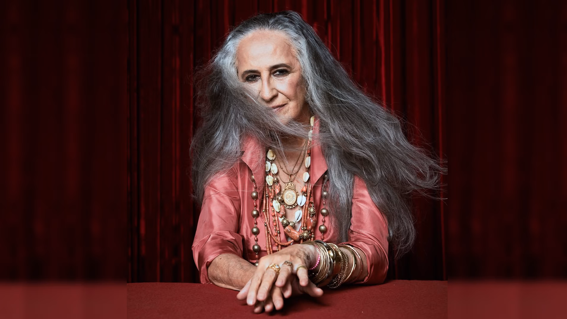 Maria Bethânia turnê