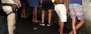 reféns salvador