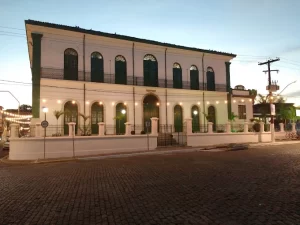 santa casa regulação