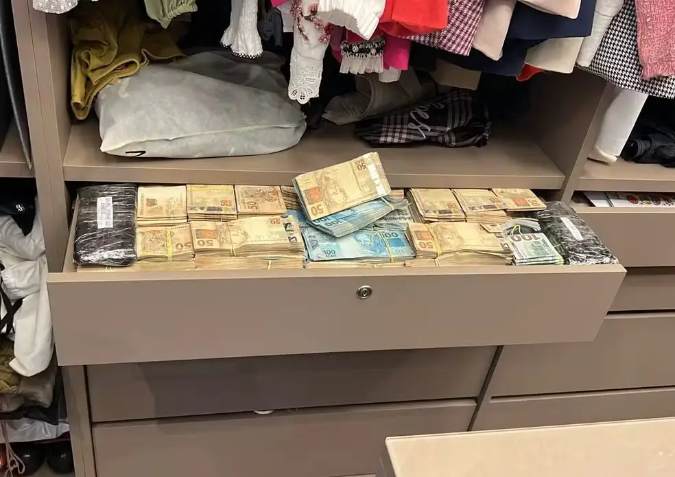 dinheiro Operação Overclean 4