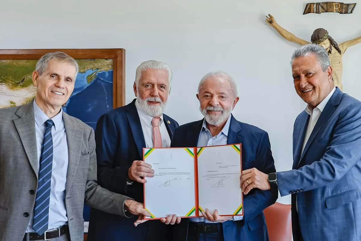 Lula encerra desfile do 2 de Julho em Salvador 2 Lula Independência do Brasil