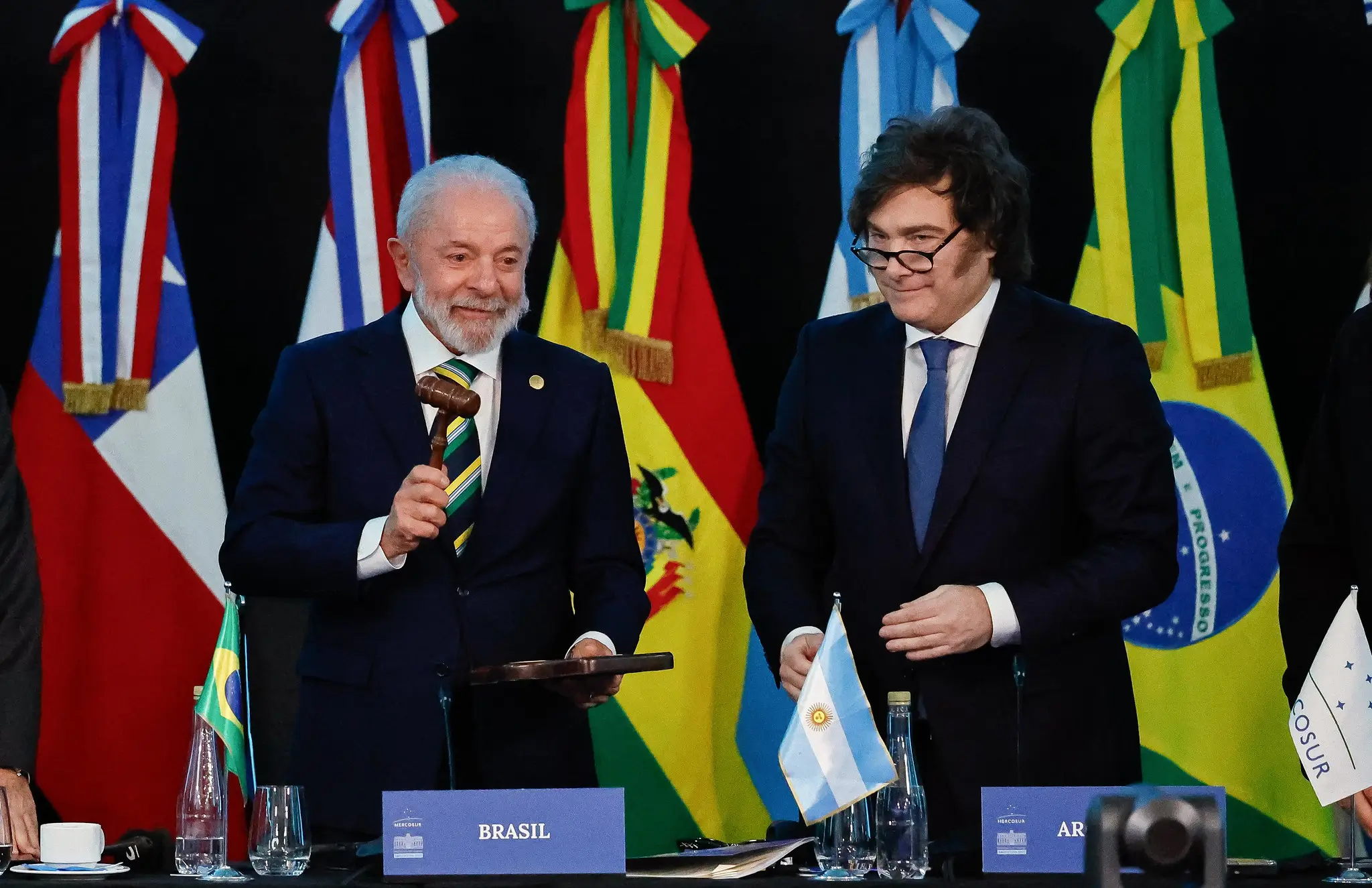Lula Mercosul Milei