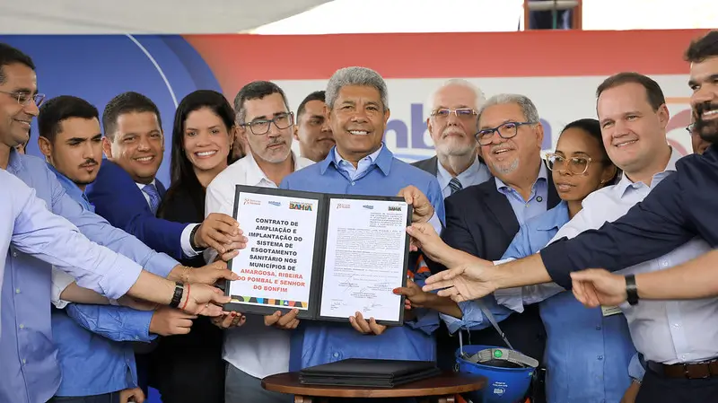 BNB Embasa Jerônimo