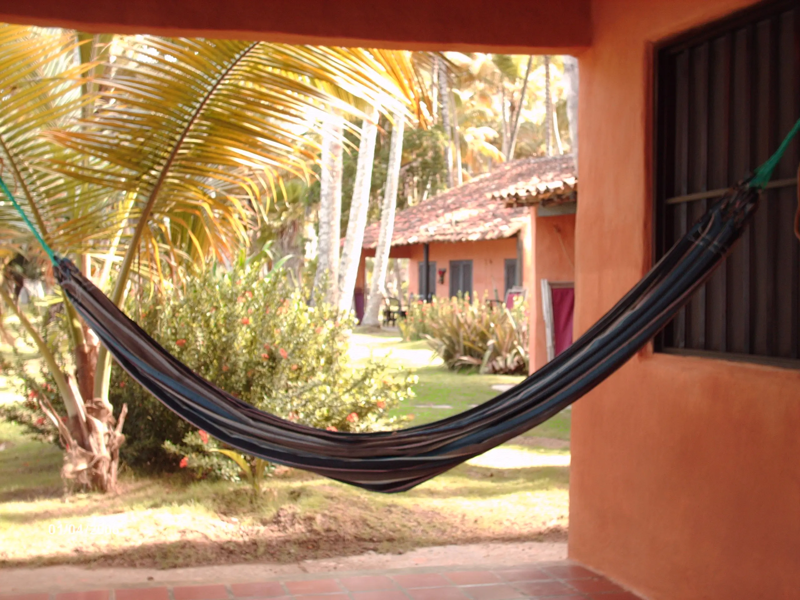 rede de descanso