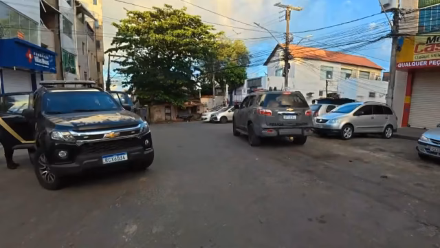 Operação Circuito Fechado SSP