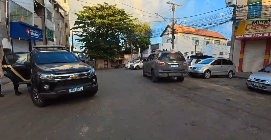 Operação Circuito Fechado SSP