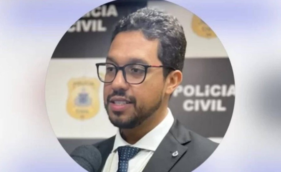 Delegado Jean Fiuza