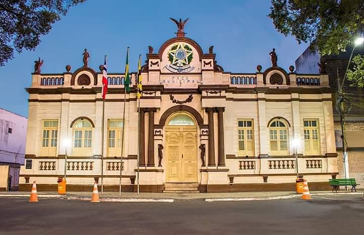 Prefeitura de Cruz das Almas Recomendação