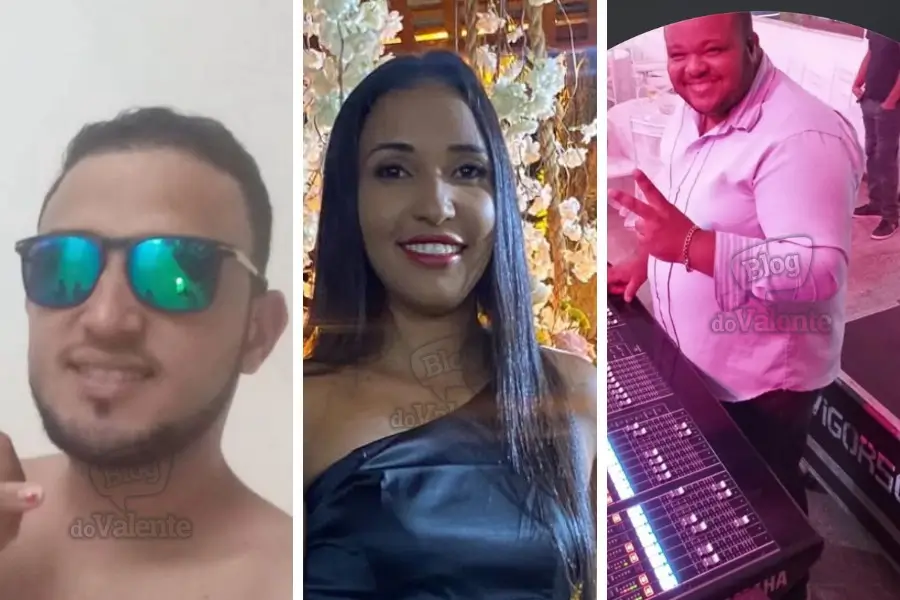 Sobe para três o número de mortos em acidente entre ônibus do cantor Netto Brito e um carro de passeio 4 vítimas do acidente banda Netto Brito