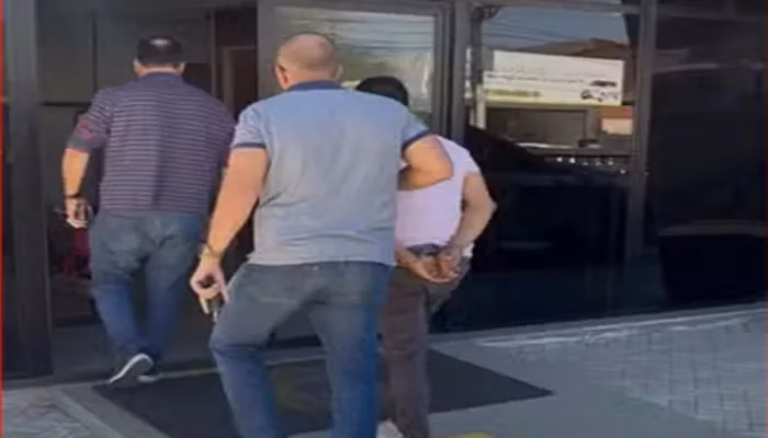 pastor é preso por importunação sexual