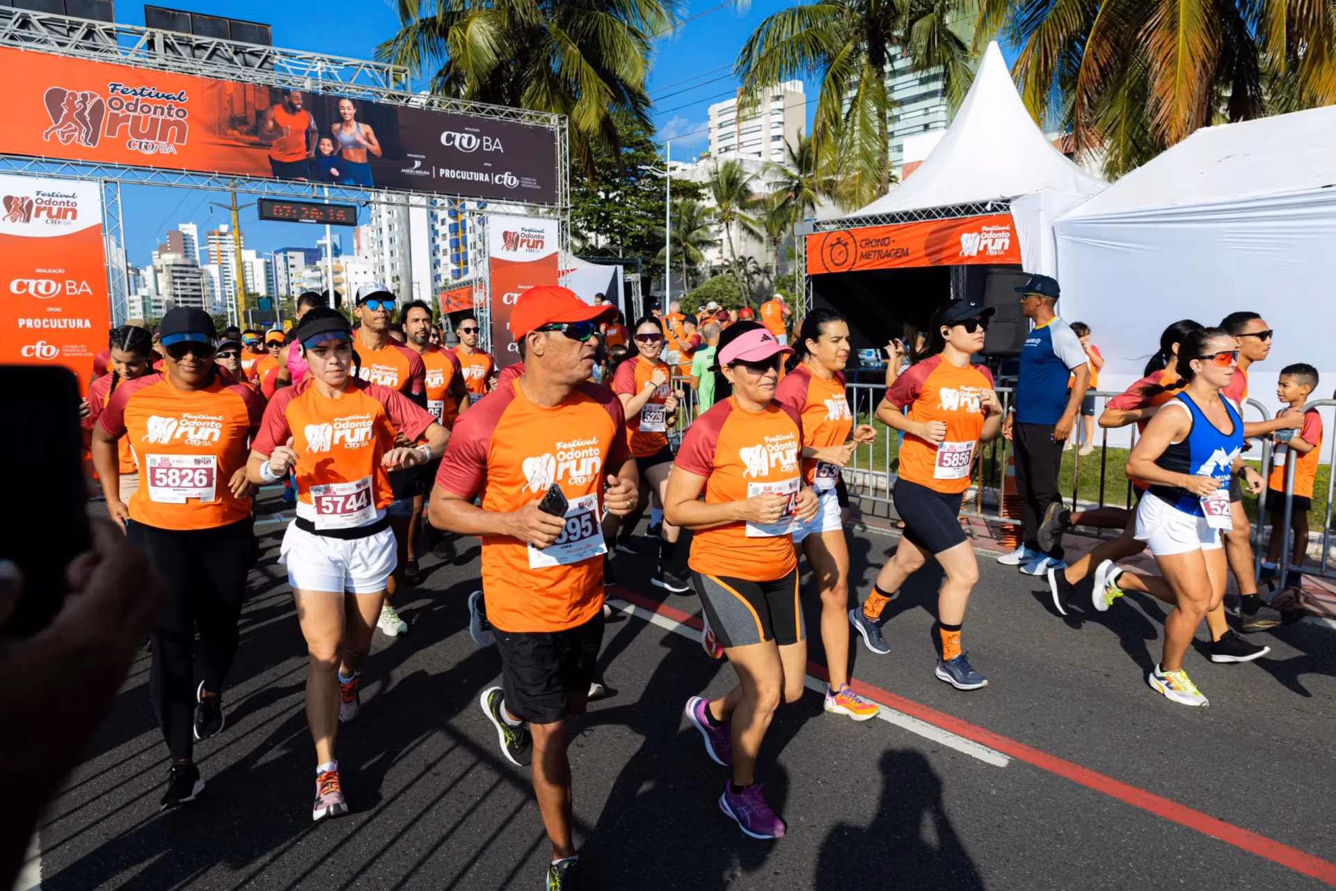 Festival OdontoRun chega a Ilhéus com inscrições gratuitas e sorteio de bikes 2 Festival OdontoRun