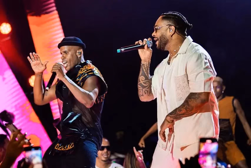 Pagod’art e Tony Salles exaltam a mulher com o hit “Empoderada”